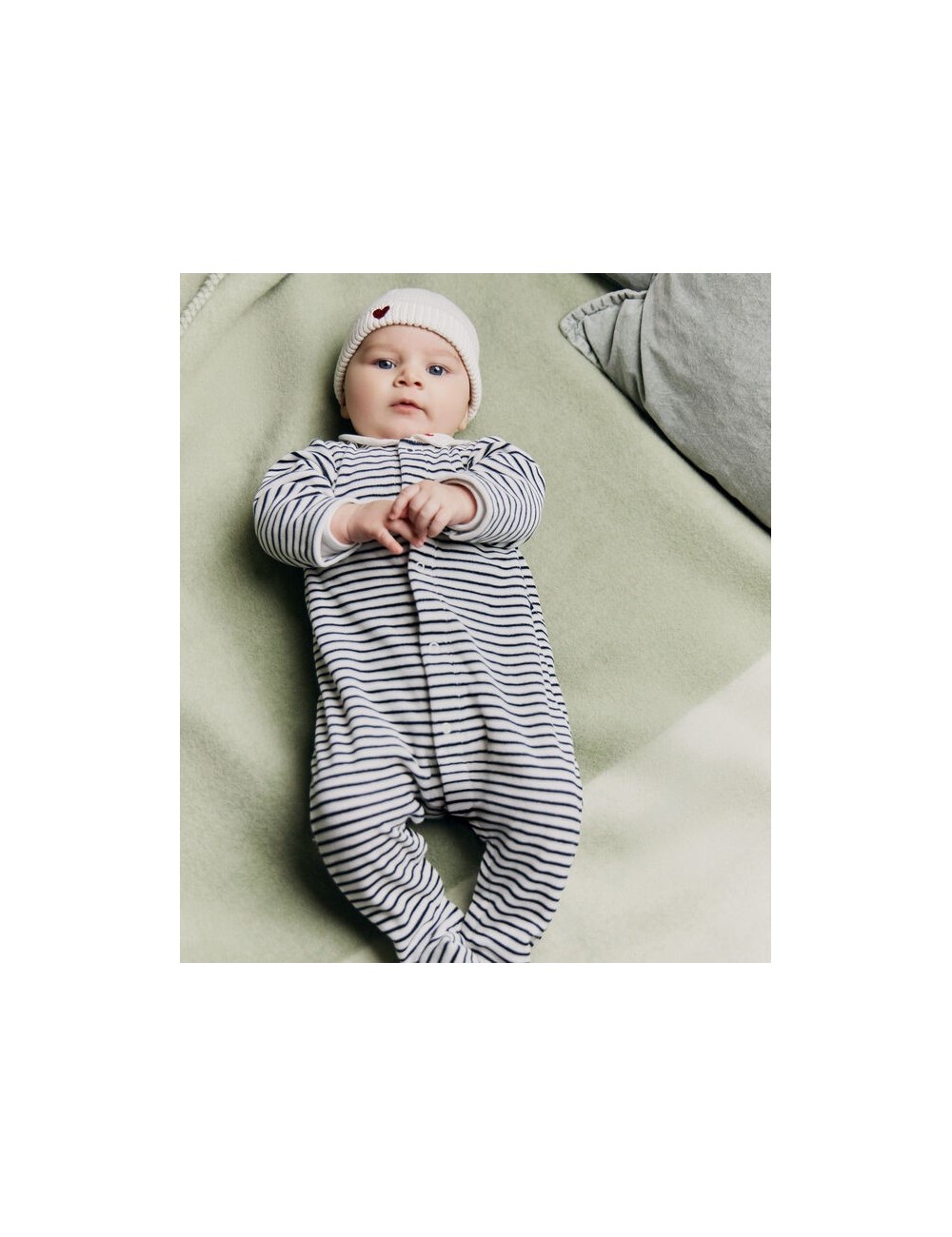 Pyjama velours