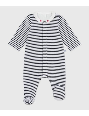 Pyjama velours
