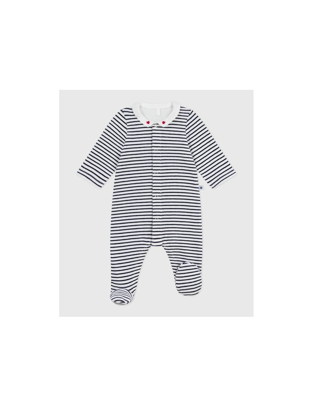Pyjama velours