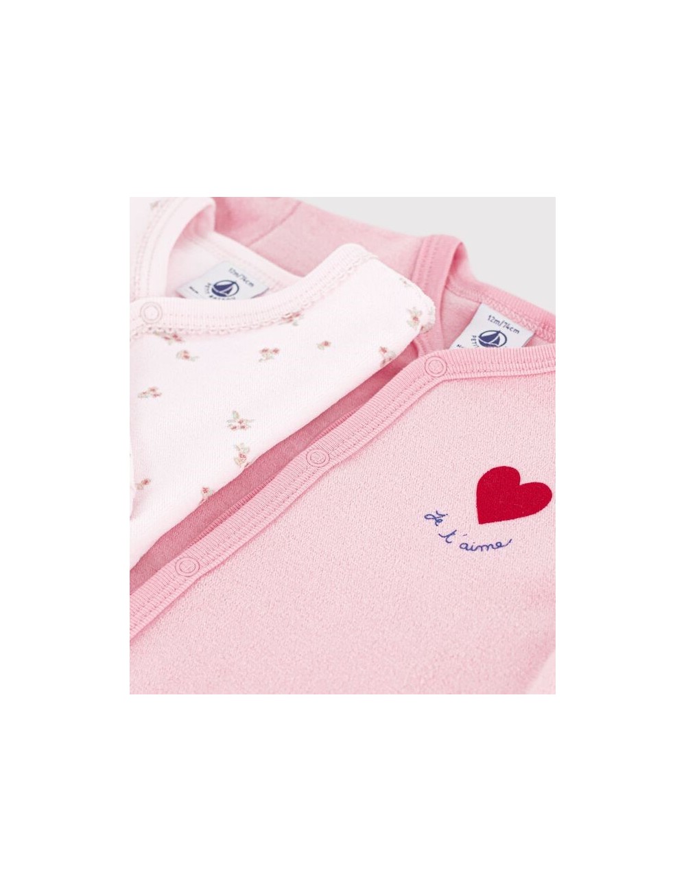 Duo de Pyjamas velours