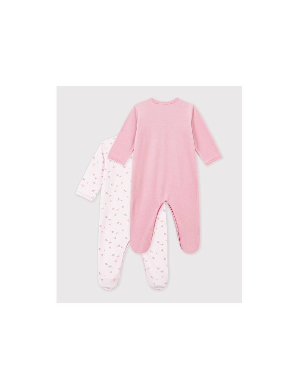 Duo de Pyjamas velours